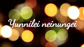 Yunnilei neinungei | Moringa Dangsa |  song