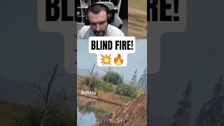 🎯 Tried to BLIND Fire This Position! #wot