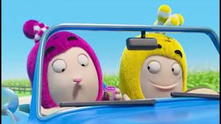 Newt’s Bubble gum scene 2