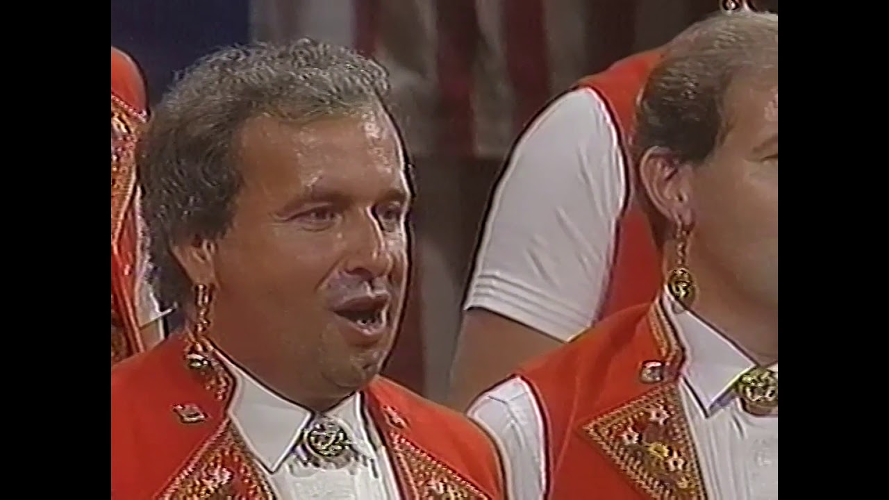 Schötzechörli Stein ca  1985