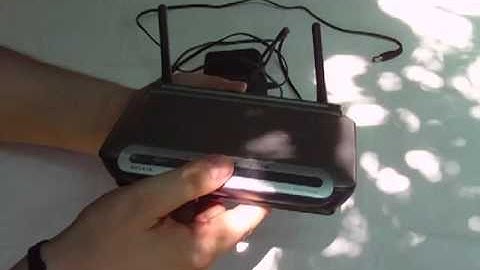 OFERTA Wireless G+ MIMO Rou AL