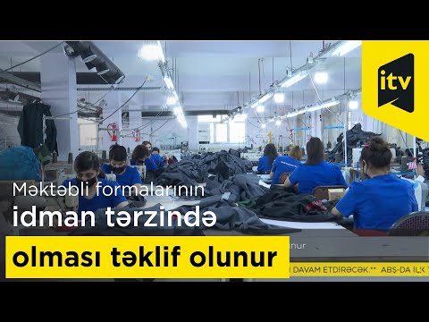 Video: İdman tərzində?