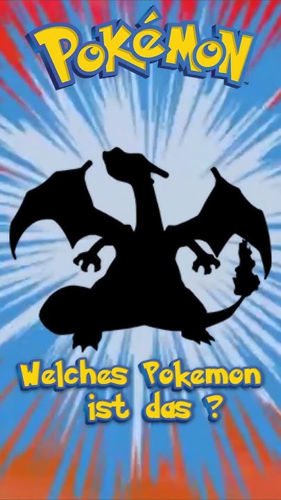 Welches Pokemon Kommt.vor Diclda? Weißt du, welches #pokemon das ist ? - YouTube