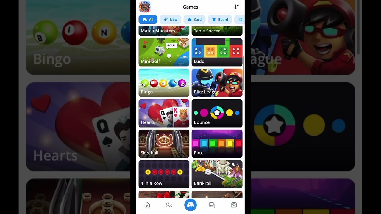 Too many games for you available on Plato app. I play it too and enjoy a lot. 