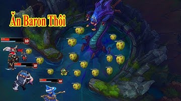 Những Pha Xử Lý Khó Tin Nhất Liên Minh Huyền Thoại