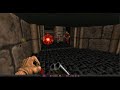 Sockey does Doom Wads!!! UV mode. Ancient Aliens Map 06 Sinkhole Showdown.