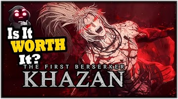 The First Berzerker: Khazan: Is It WORTH It? (Spoiler-Free Game Review)