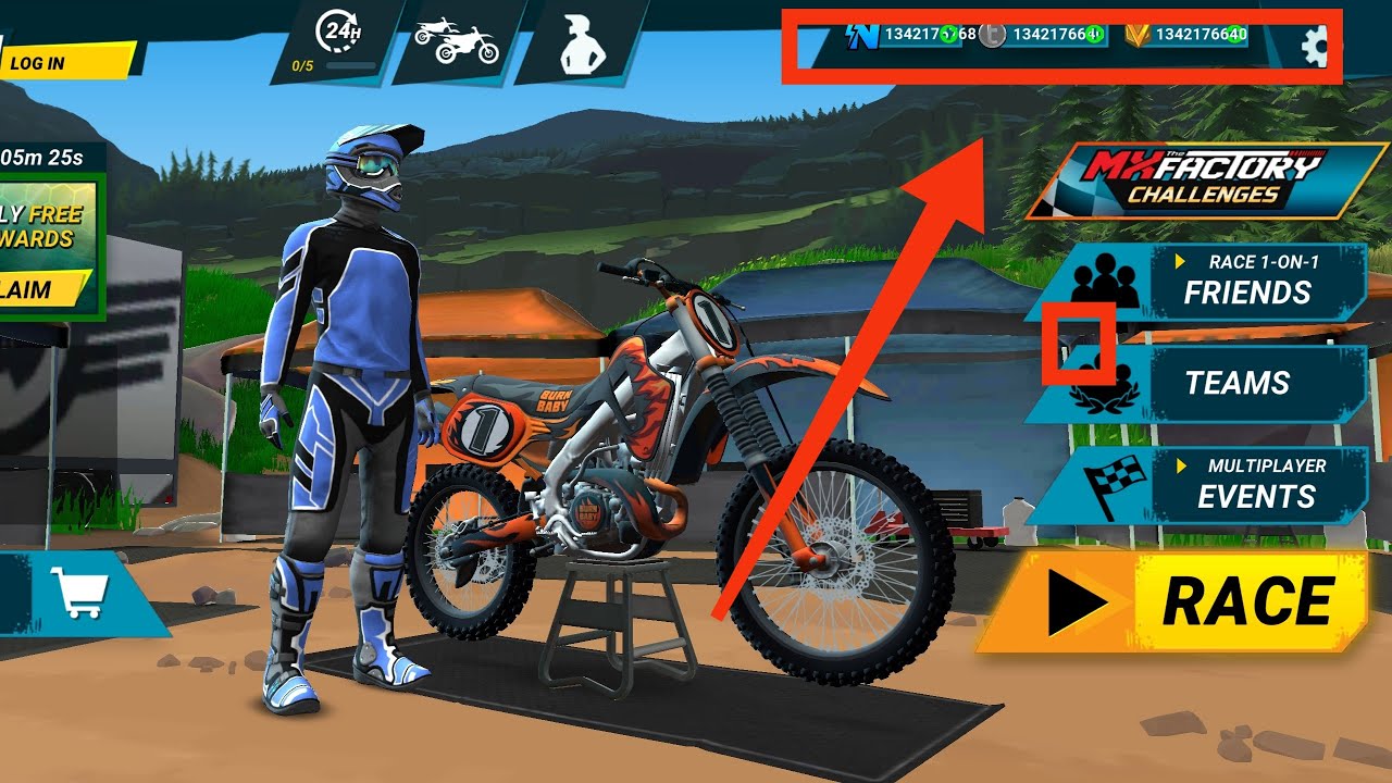 Mad Skills Motocross 3 – Apps no Google Play