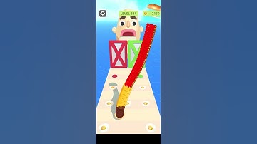 Sandwich Runner mine shorts Mobiles Gameplay Level 334 #Shorts #funny #gameplay #viral #satisfying