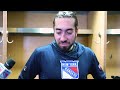 NYR vs WPG: Zibanejad, Vesey & Wennberg Postgame Media Availability | March 19, 2024