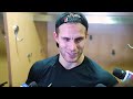 NYR vs WPG: Zibanejad, Vesey & Wennberg Postgame Media Availability | March 19, 2024