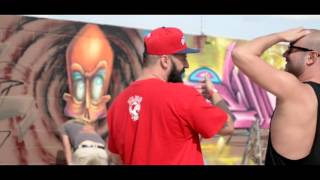 CHARLY EFE & LOREN D - ON THE ROAD (PROMO GIRA EL MARTIR)