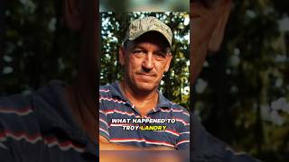 What Happened to Troy Landry from SwampPeople?#troylandry  #swamppeople #CelebritiesOfUSA