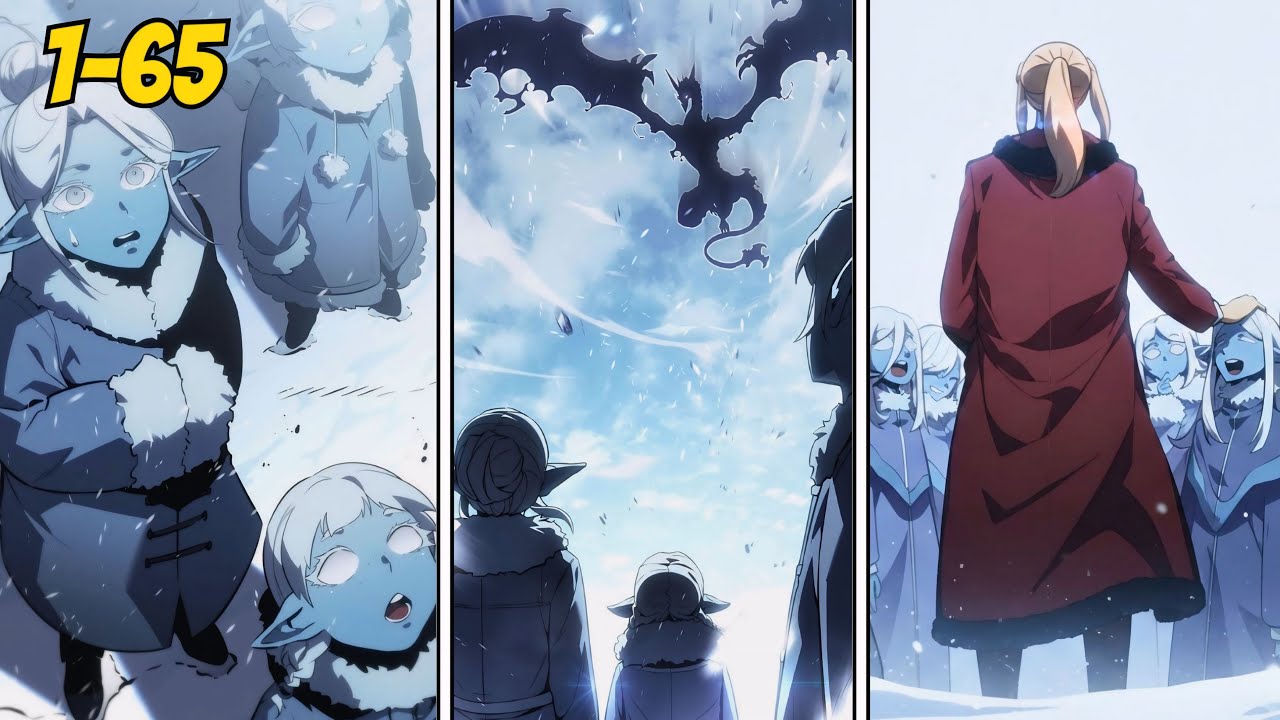 Solo Leveling Ragnarok Chapter 1–65 Recap | Solo Leveling Continues 