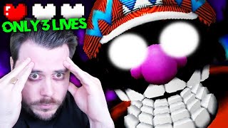Surviving Five Shows at Warios IMPOSSIBLE Challenge