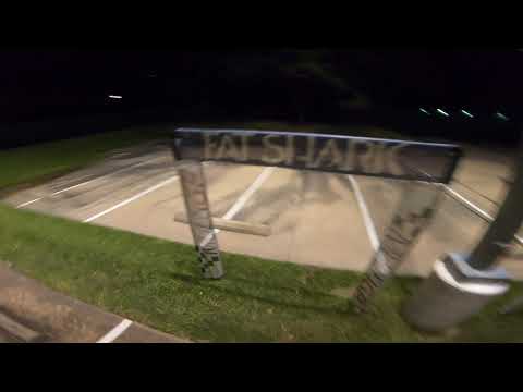 Concrete spot practice or 1300mah 6S in 1 minute 🙂 Raw
