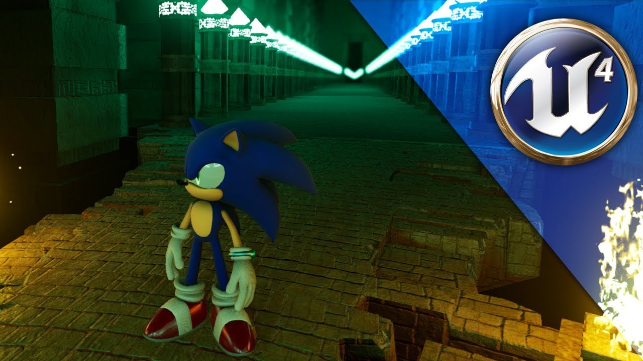 Sonic Unleashed Pc Remake