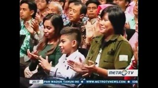 Kick Andy 11 Maret 2016  Satu Dekade Menginspirasi