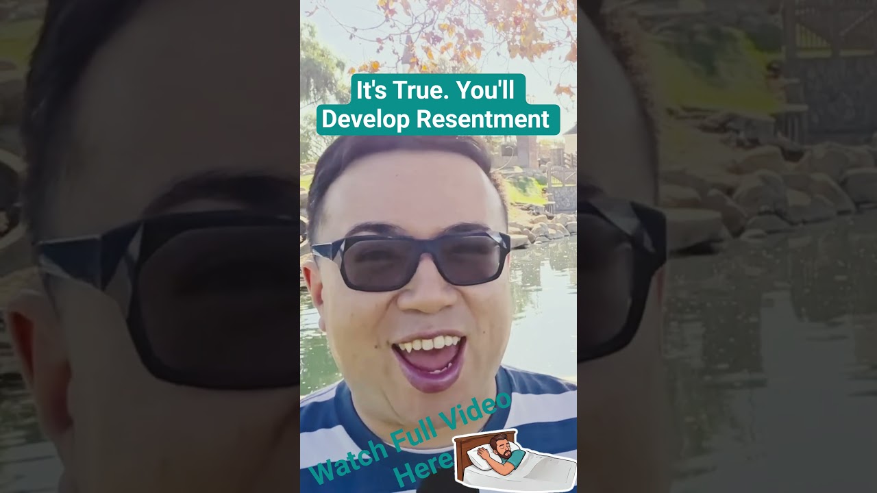 She Would Look At Him Everyday And Wish... #resentment #lifeadvice #relationshipadvice #wisdom