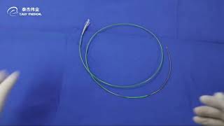 Leechor · Aspiration Catheter Operation