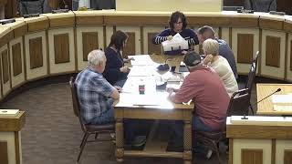 September 9, 2026, Finance & Budget Committee Meeting