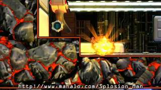 'Splosion Man Walkthrough - Level 1-3 (with Hidden Cake)