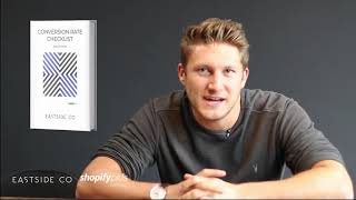 Conversion checklist promo