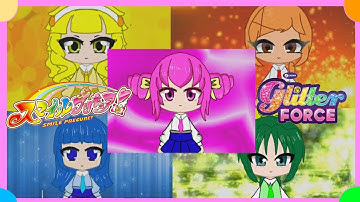 PreCure Smile (Glitter Force) Transformation • (Read Desc...)