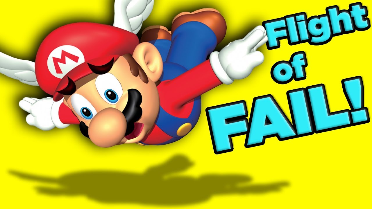 How Mario Can Fly – SOLVED! | The SCIENCE!... of Mario - Nintendo makes some of the best games and characters ever conceived for video games. However, there are some things that don't quite make sense – particularly w