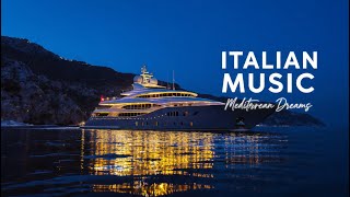 ⛵ Mediterranean Sailing Dreams | Luxury Boat Ride & Relaxing Coastal Music 🌊✨🇮🇹 Net Worth