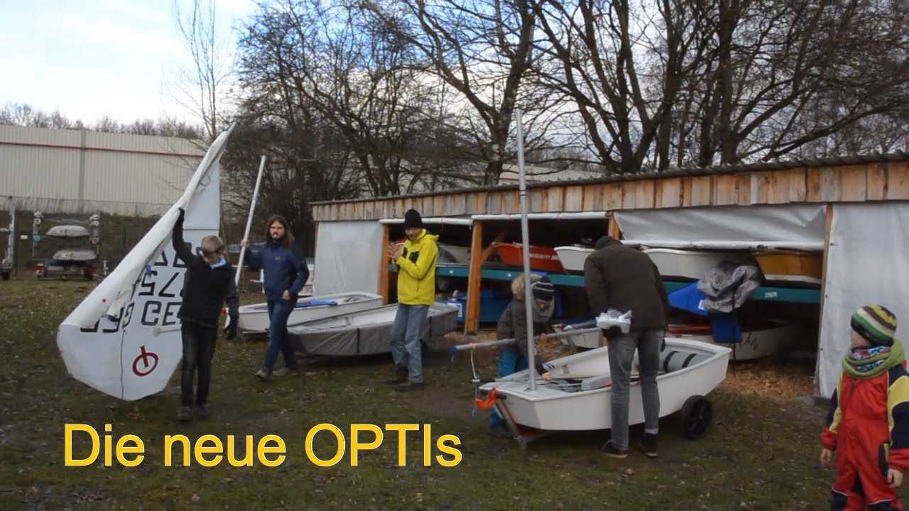 Neue Boote