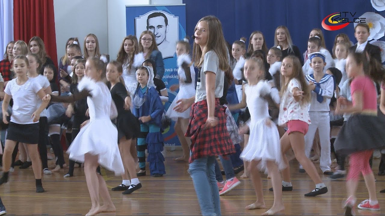 30-lecie Szkoły Podstawowej nr 32 w Kielcach- ITV Kielce