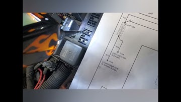 1997 Chevy Astro Starting Issues.