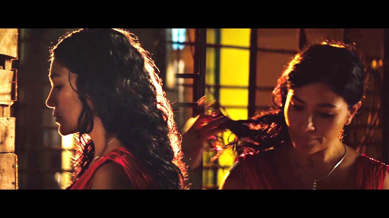 Get the Gringo (2012) - A Special Wing for Special Inmates