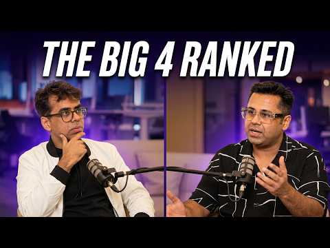Amex vs Axis vs HDFC vs HSBC | We Ranked India's Big 4 Credit Card Ecosystems