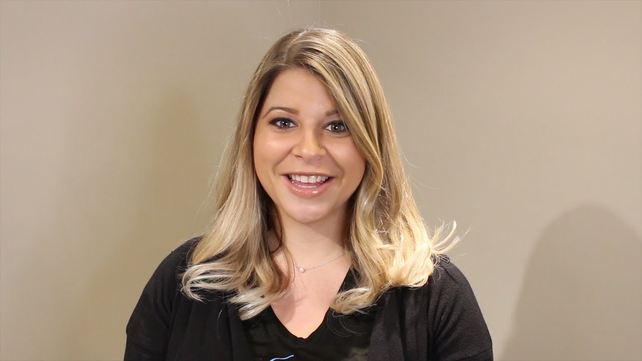 NEW SHAMPOO AND CONDITIONER WITH BRIANNA - FRANK ANTHONY SALON - CHESTER, NEW JERSEY