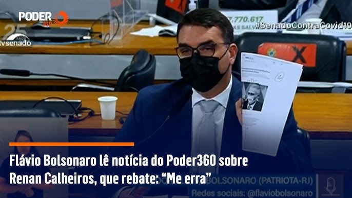 Flavio Bolsonaro tenta acalmar bolsonaristas: Confiem no capitão