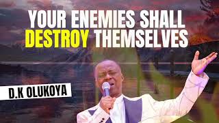 MFM ALL-NIGHT PRAYERS | YOUR ENEMIES SHALL DESTROY THEMSELVES | DR DK OLUKOYA