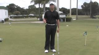 Edwin Watts Golf - WattsTips: Keeping Your Head Down While Putting