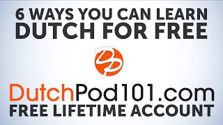 6 Free Features you Never Knew Existed at DutchPod101 screenshot 4