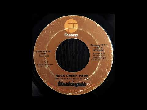 Blackbyrds - Rock Creek Park