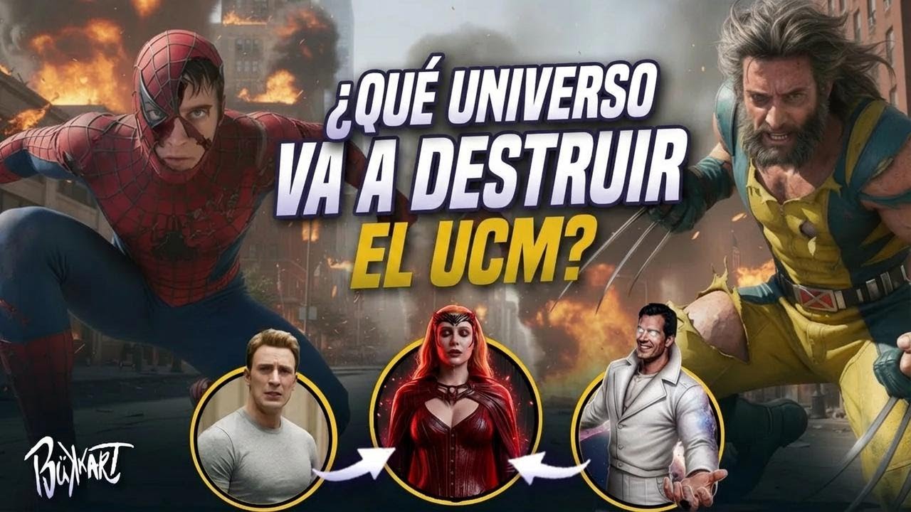 ¿De verdad los Avengers van a desaparecer en Doomsday?