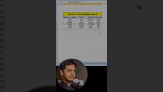 Beginner vs Expert Excel⚡️#excel #office #spreadsheet
