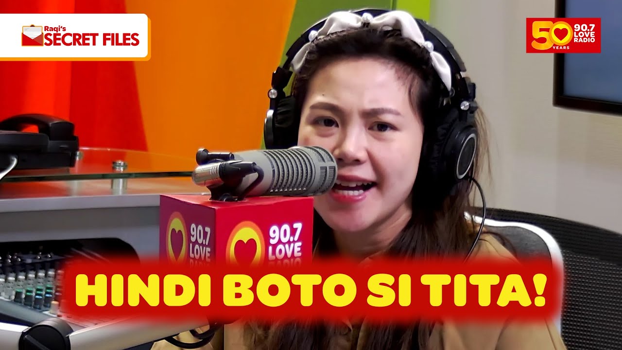 MOMMY NIYA ANG DAHILAN KUNG BAKIT NAGKAHIWALAY KAMI! - Raqi's Secret Files (May 8, 2025)