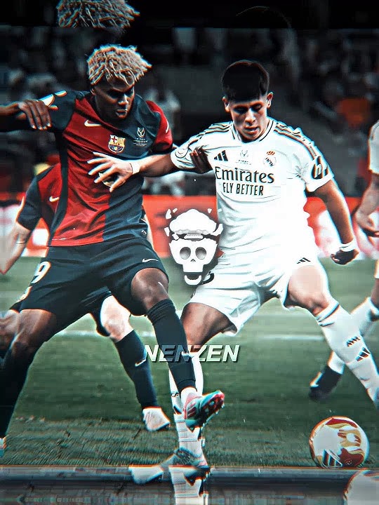 When Arda Guler VS Lamine Yamal 😳💥