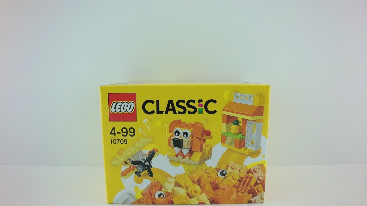 lego classic 10709 ideas
