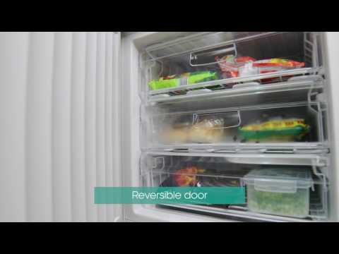 Integrated Freezer