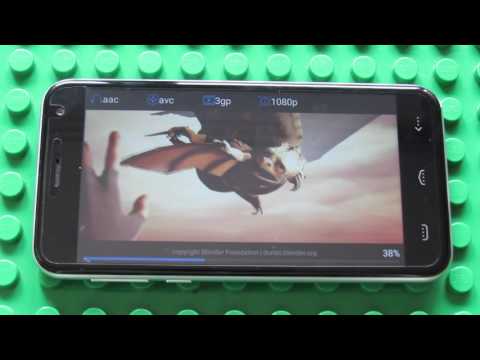 YouTube video