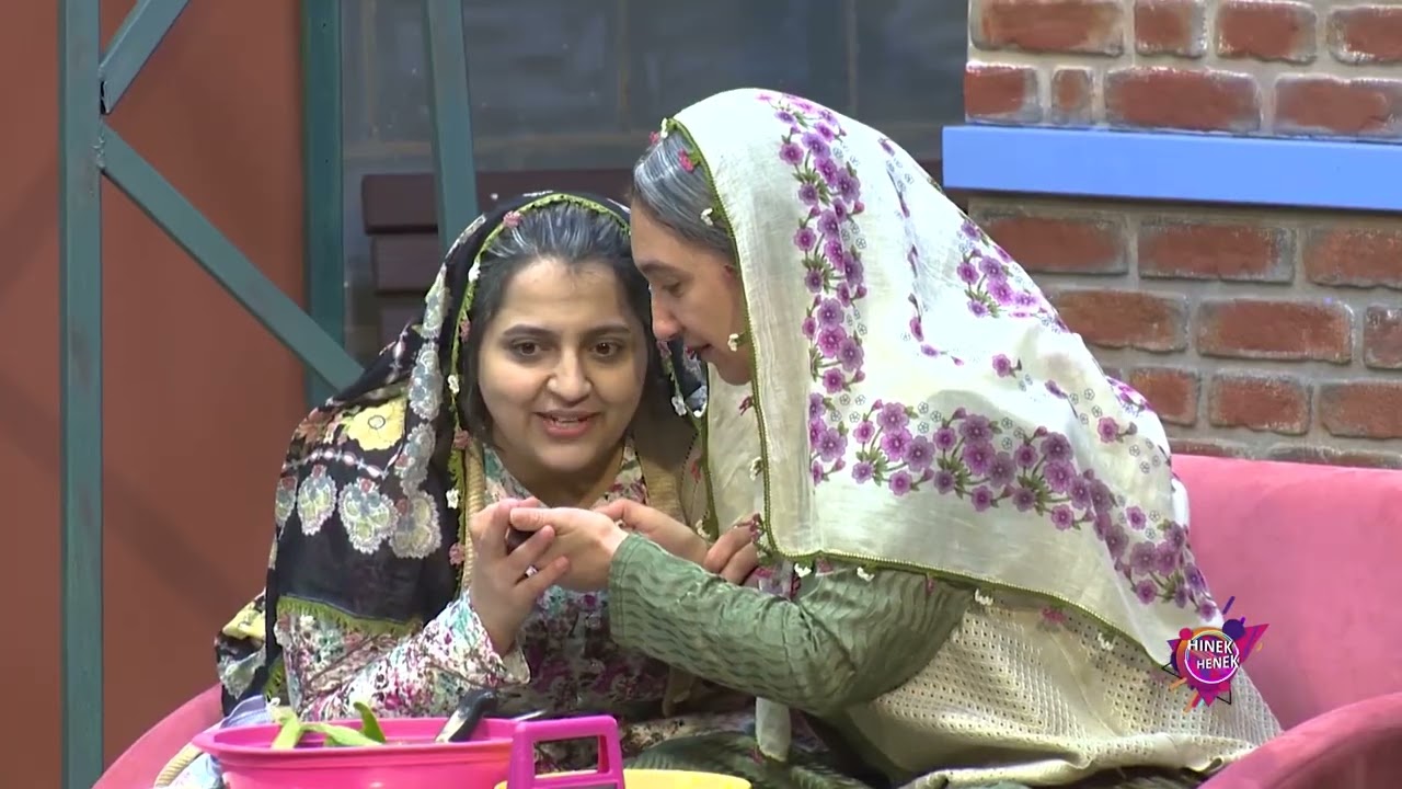 PERÊ Û HÎVÊ - HINEK HENEK