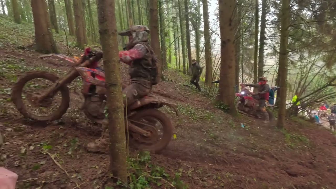 Glynduro events Round 1 Tal y Coed 2026